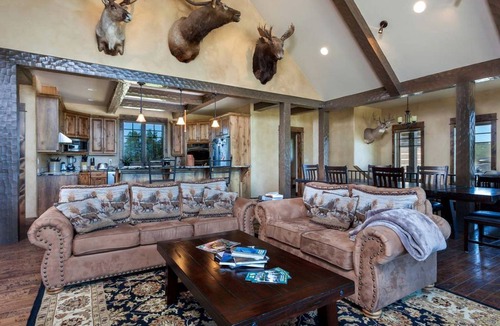 West Glacier House | House ∙ 4 bedrooms ∙ 12 guests