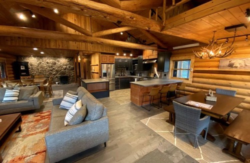 Alpine House | House ∙ 5 bedrooms ∙ 20 guests