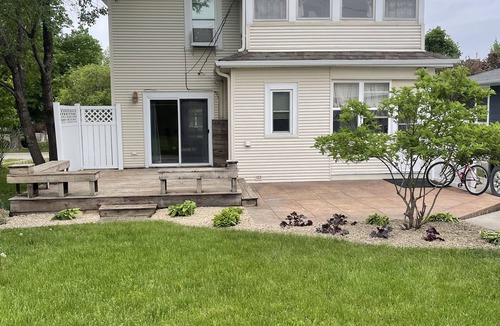Eldora House | House close to Pine Lake and bike trails.