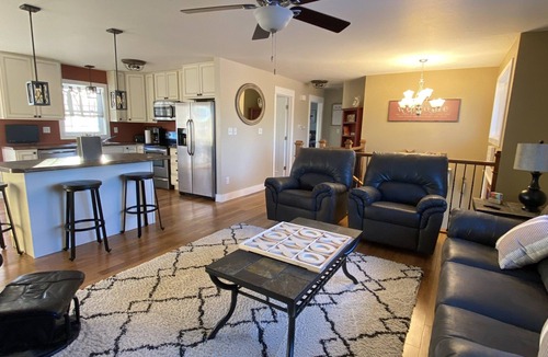 Torrington House | House Near Hospital, Baseball Fields, and College