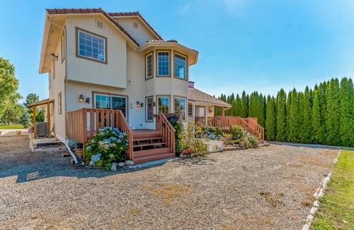 East Wenatchee House | House Of Serenity