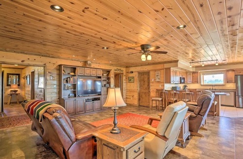 Hot Springs House | House - Southern Hills Serene Getaway