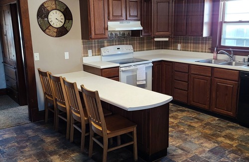 Carthage House | House with 2 separate living areas