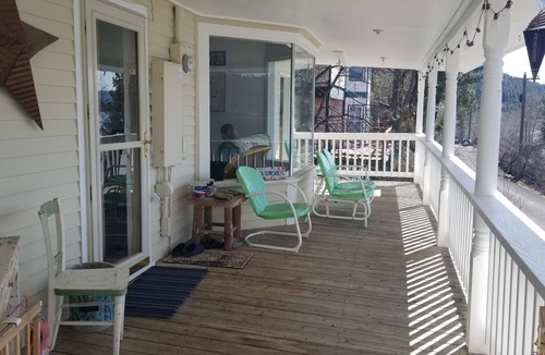 Harrison House | House with lake view, biking, boating, hiking, fishing paradise