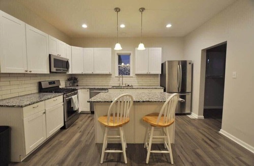 West Columbus House | Housepitality - Franklinton Manor - Spacious