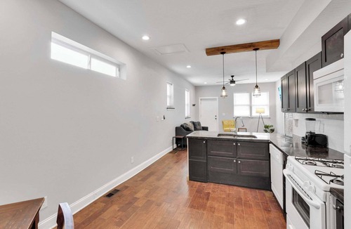 West Columbus House | Housepitality - The Urban Roost 2