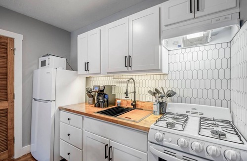 Greater East End Apartment | Houston Hideaway Near Dwntwn and City Attractions