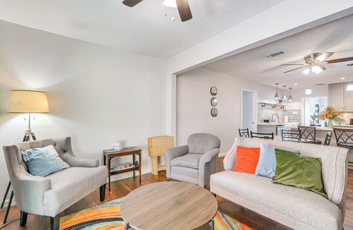 OST - South Union House | Houston Home Near TMC & NRG Stadium