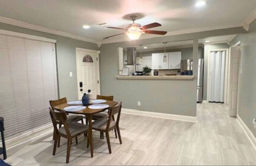 OST - South Union House | Houston Parkside Haven Near Med Center and UH