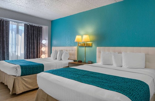Billings Hotel | Howard Johnson by Wyndham Billings