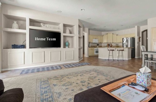 Chandler House | HTD Pool~Fire Pit~Games~Dog Friendly~Ping Pong