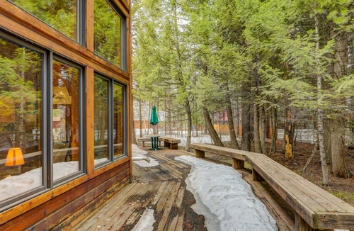 McCall House | Huckleberry Hytte by Casago Mccall - Donerightmanagement