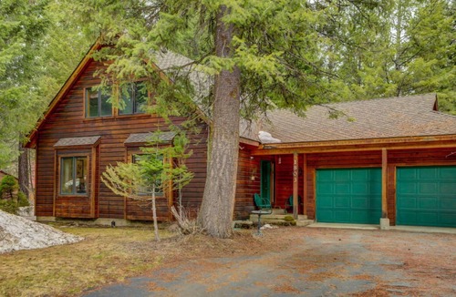 McCall House | Huckleberry Hytte by Casago Mccall - Donerightmanagement