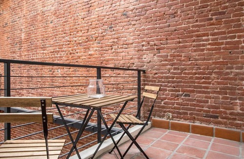 Historic Core Apartment | Huge Ace-Style Hotel Loft Down in Los Angeles
