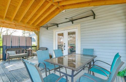 Woodruff House | Huge Group Retreat Near Woodruff BMW & Greenville!