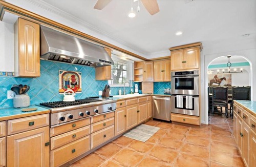 Galveston House | Huge, spacious villa with private pool and game room on 5 acres
