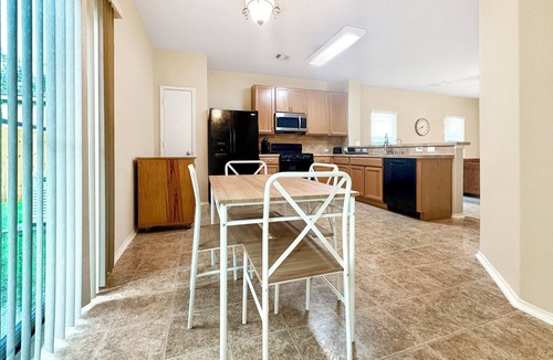 Atascocita House | Humble 3BR Getaway Near IAH, Houston & More