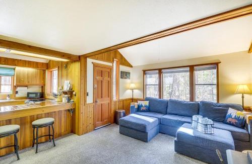 Whitefish House | Hungry Horse Cabin with Gas Grill, Near Glacier!