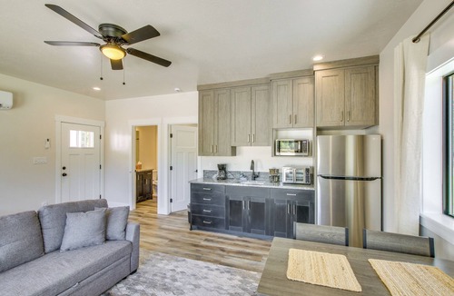 Preston Apartment | Hunt & Fish! ‘Sugar Creek Apartment’ on Cub River