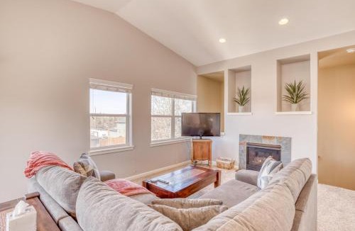Boyd Acres House | Hunters Circle - Meredith Lodging