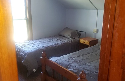 Medina House | Hunting and Fishing Rental House on the edge of town.