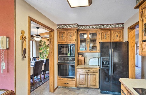 Mercer County House | Hunting & Fishing Lodge < 3 Mi from Lake Sakakawea
