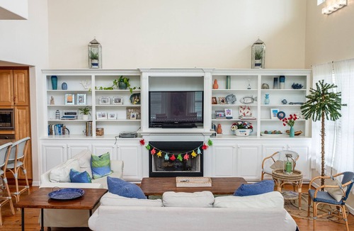 Beachside Village House | Hurry! July 27-30 NOW Available! 5 min walk to beach! Wrap @decks. Gulf Views!