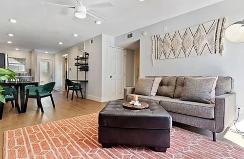 North Loop Condo | Hyde Park Haven: Mins 2 Dell, St David's, Ascension Hospitals