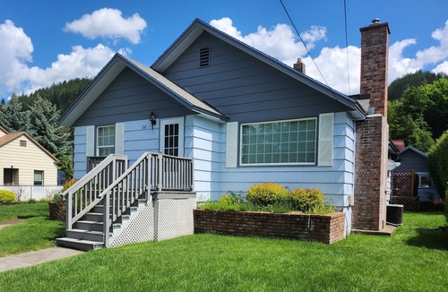 Kellogg House | Idahaus- Pet Friendly, Hot Tub, Sauna, Rec Room