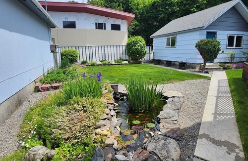 Kellogg House | Idahaus- Pet Friendly, Hot Tub, Sauna, Rec Room