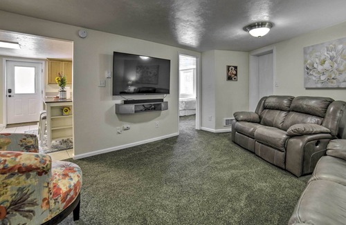 Idaho Falls Apartment | Idaho Falls Family Getaway < 9 Mi to Dtwn!