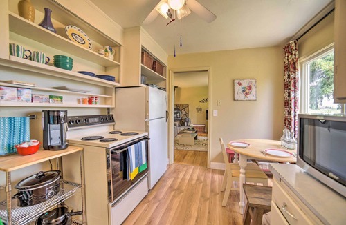 Idaho Falls House | Idaho Falls Farmhouse ~ 11 Mi to Downtown!