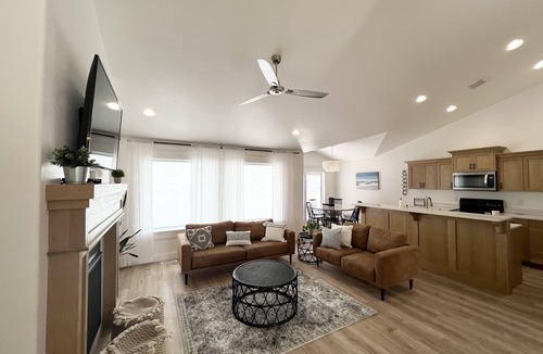 Idaho Falls House | Idaho Falls Retreat Plus.Kid & Dog friendly Lots of extra's