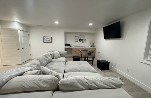 Idaho Falls House | Idaho Falls Retreat Plus.Kid & Dog friendly Lots of extra's