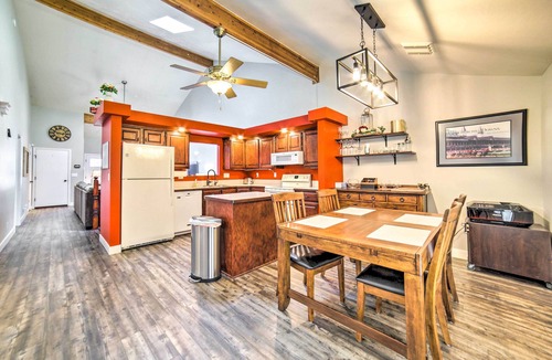 Idaho Falls House | Idaho Falls Townhome ~ 5 Mi to Tauthaus Park!