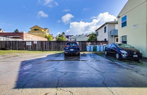 Downtown Berkeley Apartment | Ideal 1 Bedroom Near UC Berkeley