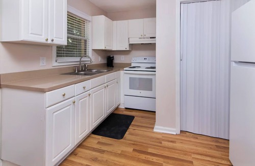 Ponderosa - Wingate Apartment | Ideal 2BR for Extended Stays