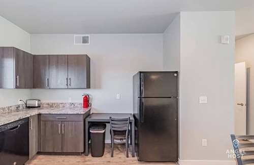 Rexburg Apartment | Ideal family stay, full kitchen, near Yellowstone