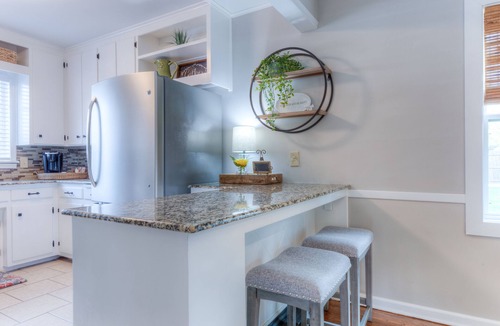 Tulsa House | Ideal Location-Across From Expo Center