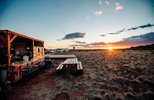 Mohave County House | Idyllic Tiny Cabin Lovely for a Romantic Escape in Arizona
