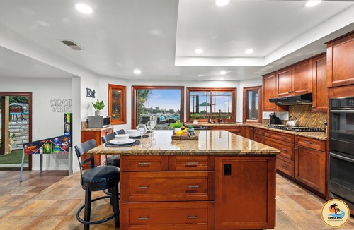 Rancho Penasquitos House | Immaculate Home-Pool, Waterslide & Elevated Views!