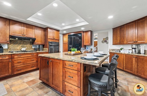 Rancho Penasquitos House | Immaculate Home-Pool, Waterslide & Elevated Views!