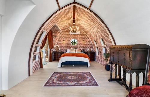 Paige Other | Impressive Unique Castle Dome with Spectacular Panoramic Views and Stunning Design in Elgin, Texas