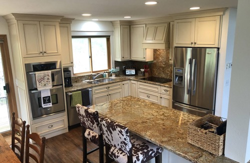 Jackson House | In Town Cozy Comfort in the Trees w Jackson Hole Property Management