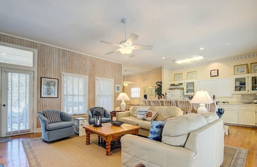 Debordieu Colony House | Incredible Beach House with Nice Views in Georgetown, South Carolina
