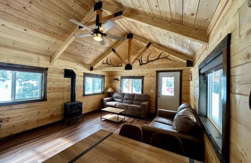 Silver Gate House | Index Peak Cabin