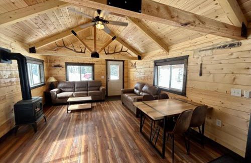 Silver Gate House | Index Peak Cabin