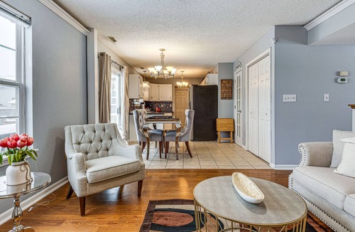 Pike House | Indianapolis Home w/Private Yard ~ 8 Mi to Dtwn!