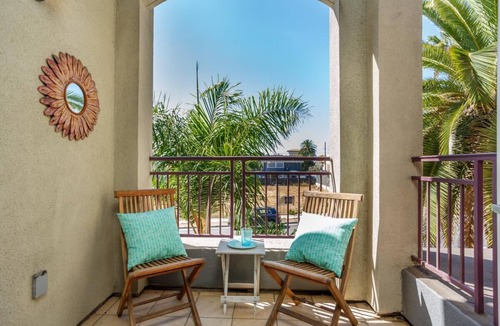 Bankers Hill Condo | Indulge yourself w/access to Balboa Park, Gaslamp, Little Italy, & Hillcrest!