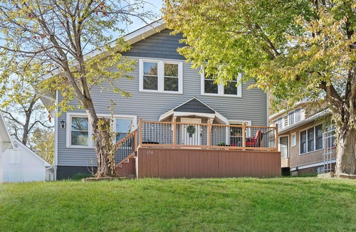North of Grand House | Ingersoll Immersion - 4BR city gem with game table; near all the excitement!